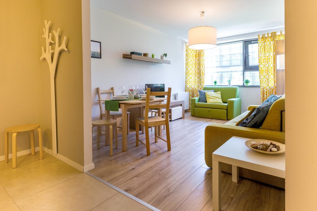 קרקוב Old Town Friendhouse Apartments מראה חיצוני תמונה