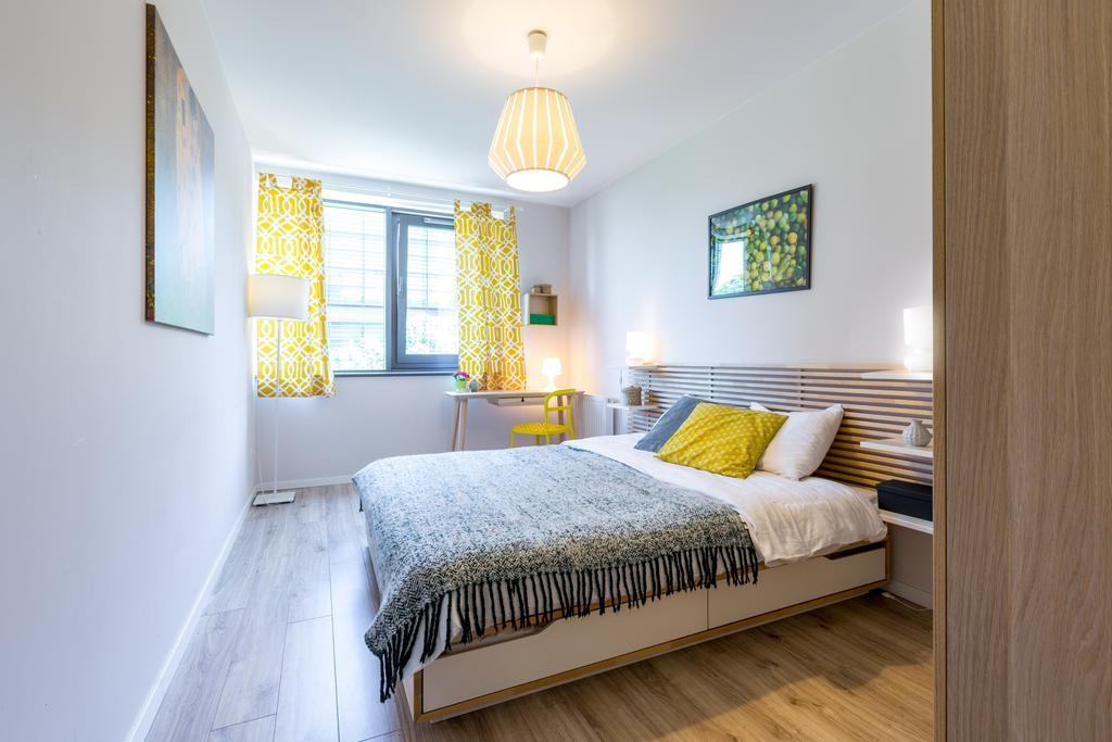 קרקוב Old Town Friendhouse Apartments מראה חיצוני תמונה