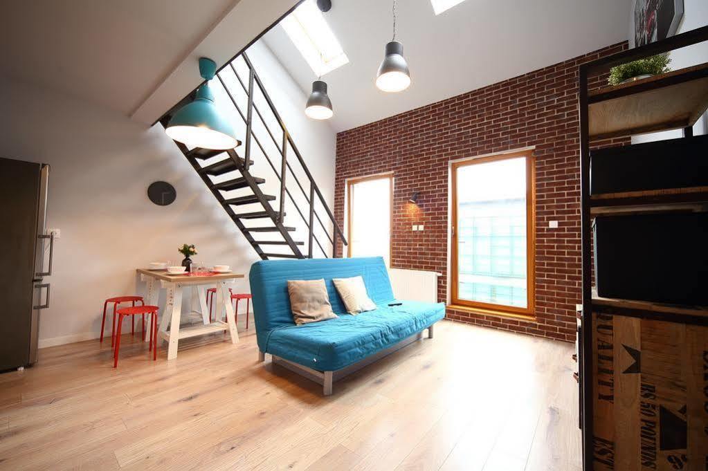 קרקוב Old Town Friendhouse Apartments מראה חיצוני תמונה