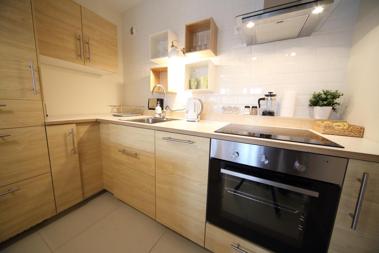 קרקוב Old Town Friendhouse Apartments חדר תמונה