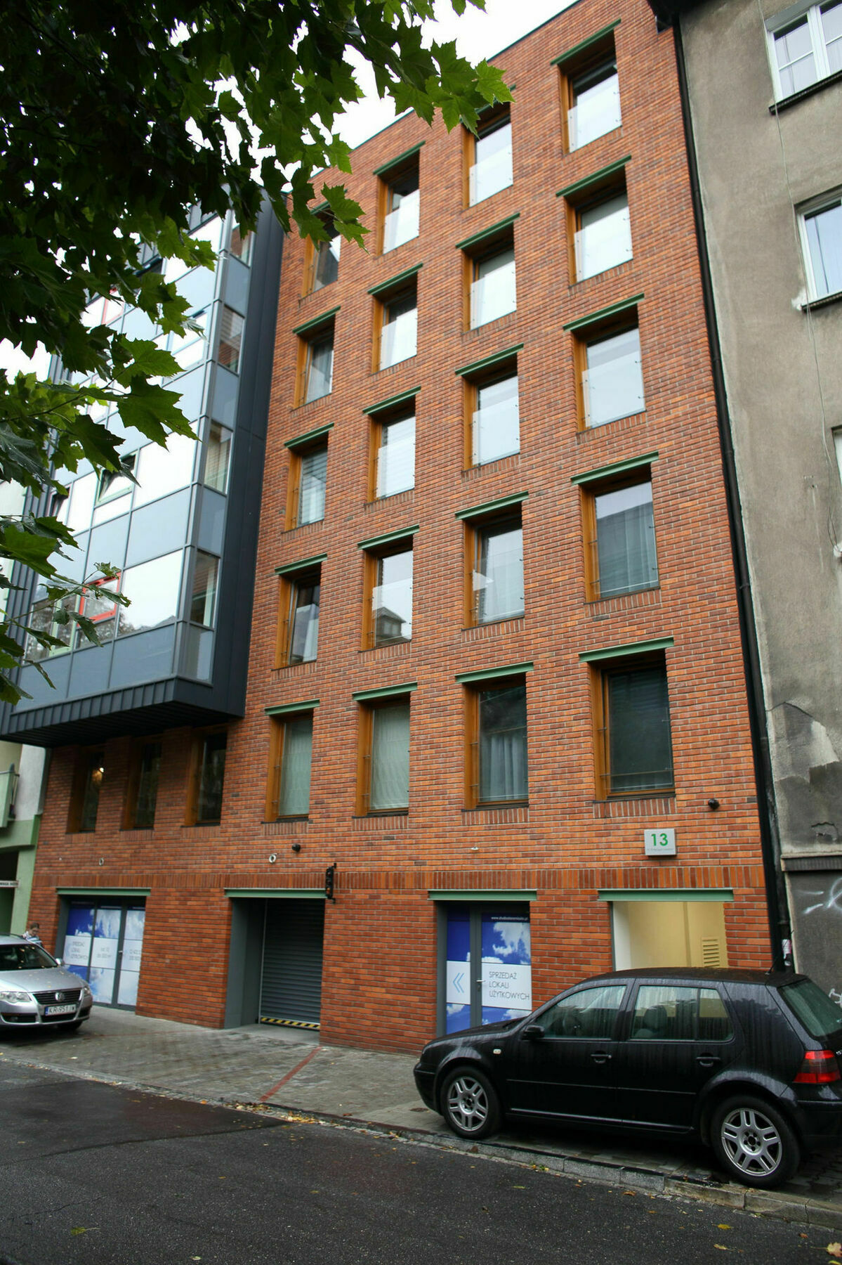 קרקוב Old Town Friendhouse Apartments מראה חיצוני תמונה